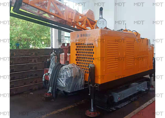 Bergbau-Erforschungs-hydraulische Anhäufungsmaschinen-Rad-Art Stahl