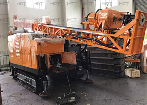 500m tiefe hydraulische Bescheinigung Bohrmaschine-ISO9001