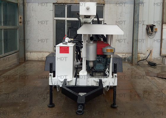 Durchmesser-hohes leistungsfähiges der MDT-100 Sprengloch-Bohrmaschine-140mm