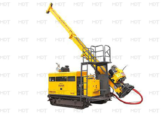 90 Grad-tragbare Brunnenbohrung Rig For Mining Exploration
