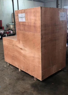 150 m Tiefe 4000 W Spindelbohrgerät für Landsandbohrungen
