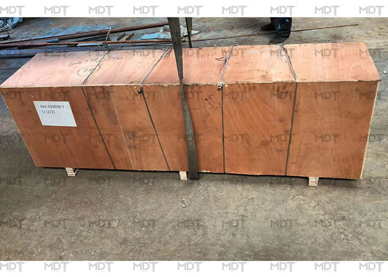 150 m Tiefe 4000 W Spindelbohrgerät für Landsandbohrungen