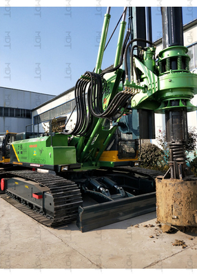 MDT-30 bohrte einfachen Betrieb der Tiefe der Stapel-Bohrmaschine 30m