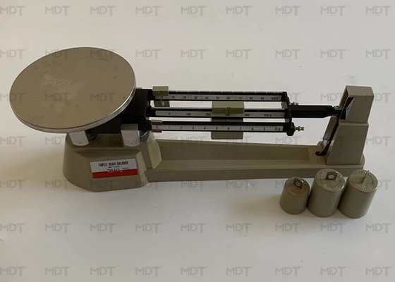 Magnetischer dreifacher Strahln-konkrete Kompressions-Maschine sehr empfindlich