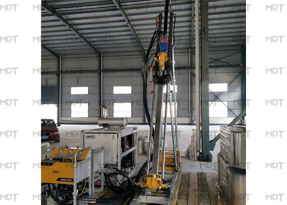 MDT-M800 87 kW tragbare Kernbohrmaschine 1300 U/min Heavy Duty