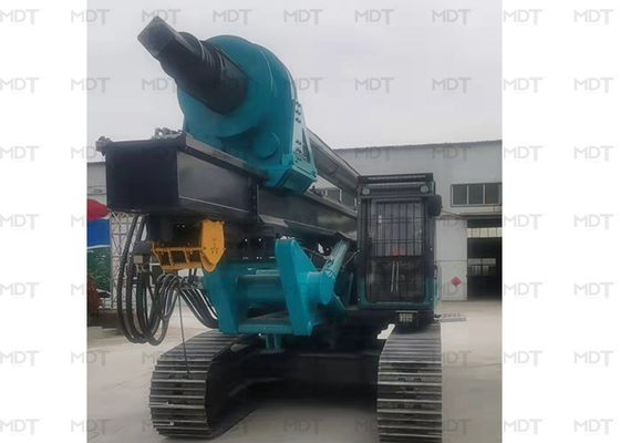 50r/min Micropile Drilling Machine 2 Meter Durchmesser für Rammloch