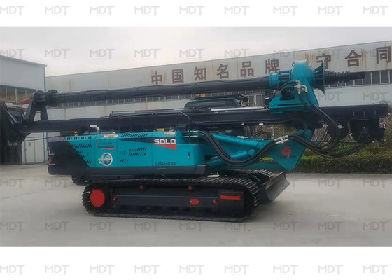 50r/min Micropile Drilling Machine 2 Meter Durchmesser für Rammloch