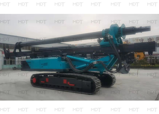 50r/min Micropile Drilling Machine 2 Meter Durchmesser für Rammloch