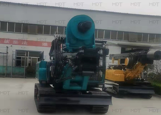 50r/min Micropile Drilling Machine 2 Meter Durchmesser für Rammloch