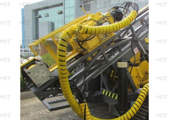 Kern-Bohrungs-Rig Portable Water Well Drillings-Anlage 1250m Tiefen-1800rpm