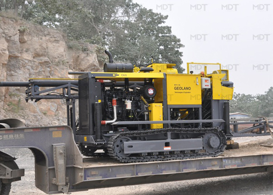 1600m Tiefe Diamond Core Rig