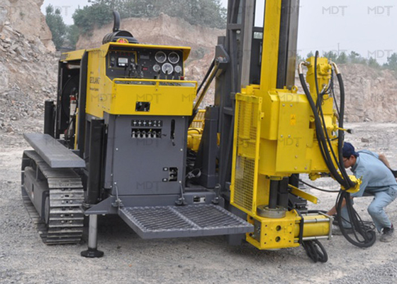 1600m Tiefe Diamond Core Rig
