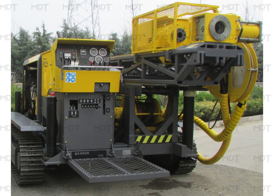 1600m Tiefe Diamond Core Rig