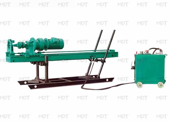 22kw 90 Grad-Drehanhäufungsmaschinen-Steigungs-Schutz tragbar