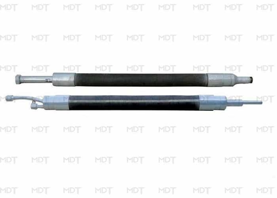 MEGA- DRILLTECH-Durchlässigkeits-aufblasbarer doppelter Verpacker für Lugeon-Test
