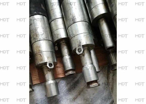 MEGA- DRILLTECH-Durchlässigkeits-aufblasbarer doppelter Verpacker für Lugeon-Test