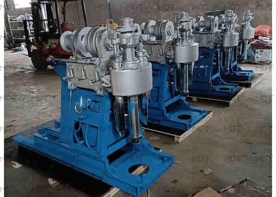 Flexible Dieselspindel-Ölplattform 60mm 100mm 700mm 1000mm