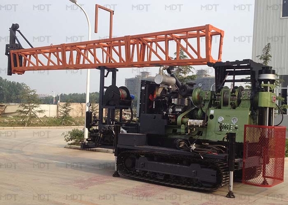 Surface Portable Diamond Drill Rig Mining Exploration Hohe Flexibilität