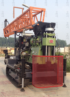 Surface Portable Diamond Drill Rig Mining Exploration Hohe Flexibilität