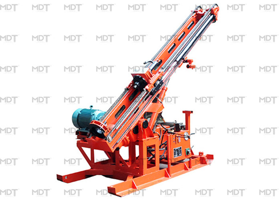 Raupenbohrmaschine MDT-50
