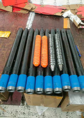 ISO9001 Penetration Drilling Core Barrel SPT Split Spoon Sampler