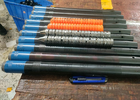 ISO9001 Penetration Drilling Core Barrel SPT Split Spoon Sampler