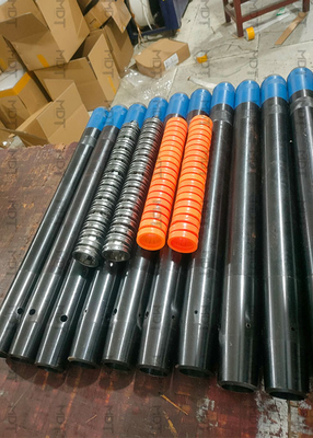 ISO9001 Penetration Drilling Core Barrel SPT Split Spoon Sampler