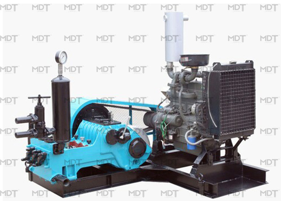 MDT-320 Dreikolben-Bohrschlammpumpe Triplex-Schlammpumpe für die Bodenuntersuchung