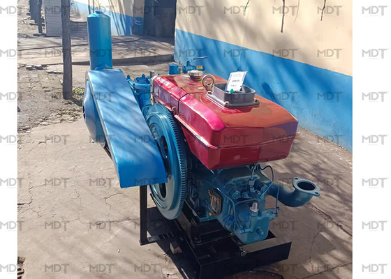 Horizontale Triplex-Bohrschlammpumpe Doppeltwirkende Kolbenkolbenpumpe