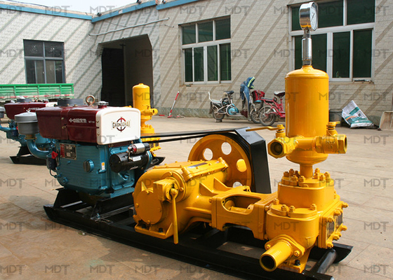 Hochleistungs-Bohrschlamm-Pumpe, Duplex-Schlamm-Pumpe horizontal
