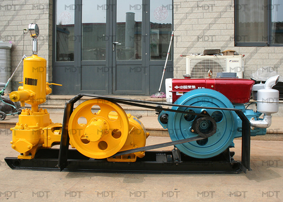 Hochleistungs-Bohrschlamm-Pumpe, Duplex-Schlamm-Pumpe horizontal