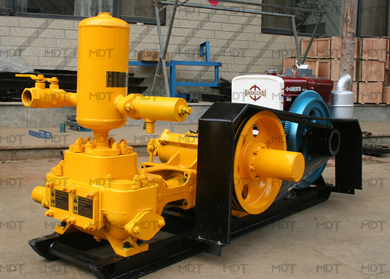 Hochleistungs-Bohrschlamm-Pumpe, Duplex-Schlamm-Pumpe horizontal
