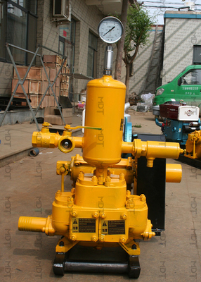 Hochleistungs-Bohrschlamm-Pumpe, Duplex-Schlamm-Pumpe horizontal