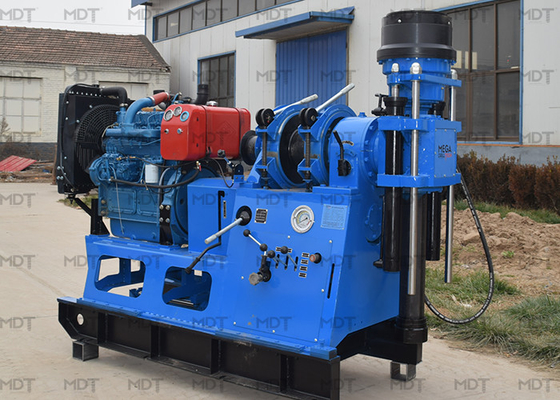 DrehBohrmaschine des kern-60KN für das Bergbau der geotechnischen Untersuchung