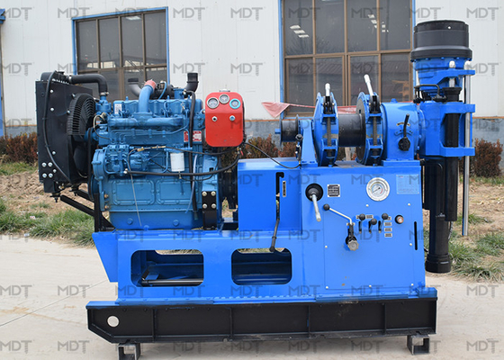 DrehBohrmaschine des kern-60KN für das Bergbau der geotechnischen Untersuchung