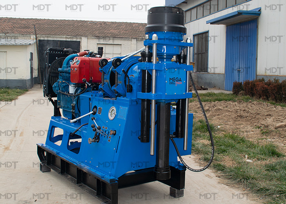 DrehBohrmaschine des kern-60KN für das Bergbau der geotechnischen Untersuchung