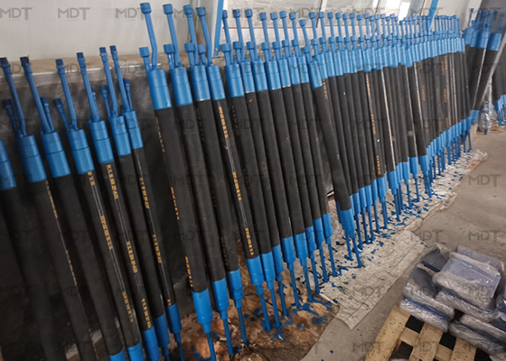 NQ Aufblasbare Packer zum Verpressen
