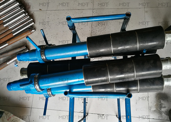 NQ Aufblasbare Packer mit manueller Permeabilität für Wasserbrunnen
