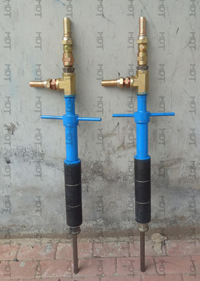 NQ Aufblasbare Packer mit manueller Permeabilität für Wasserbrunnen