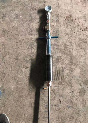 NQ Aufblasbare Packer mit manueller Permeabilität für Wasserbrunnen