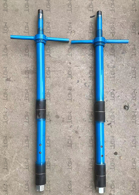 NQ Aufblasbare Packer mit manueller Permeabilität für Wasserbrunnen