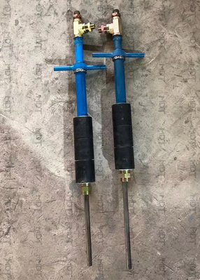 NQ Aufblasbare Packer mit manueller Permeabilität für Wasserbrunnen