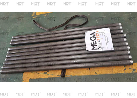 5ft Funkleitungs-doppelte Rohr-Rollenmeißel-Kernstoßbohrer-Minenmaschiene-Teile