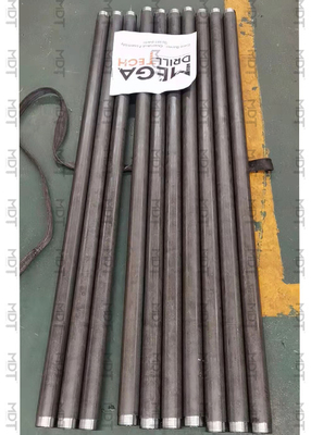 5ft Funkleitungs-doppelte Rohr-Rollenmeißel-Kernstoßbohrer-Minenmaschiene-Teile