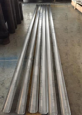 NQ3 Edelstahl Wireline Core Barrel Triple Tube für den Bergbau