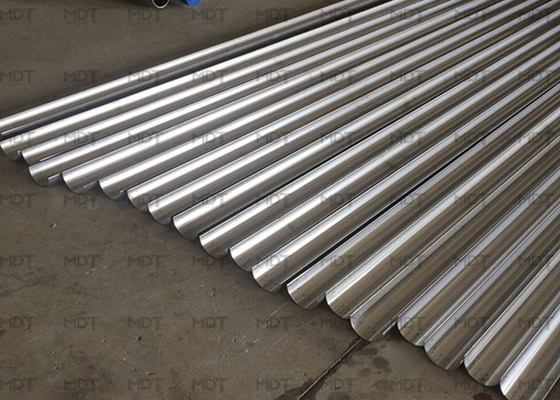NQ3 Edelstahl Wireline Core Barrel Triple Tube für den Bergbau