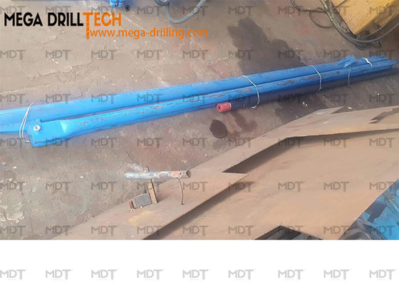 Tragbares Blau Wasser-Brunnenbohrungs-Diamond Core Drill Rig Smalls